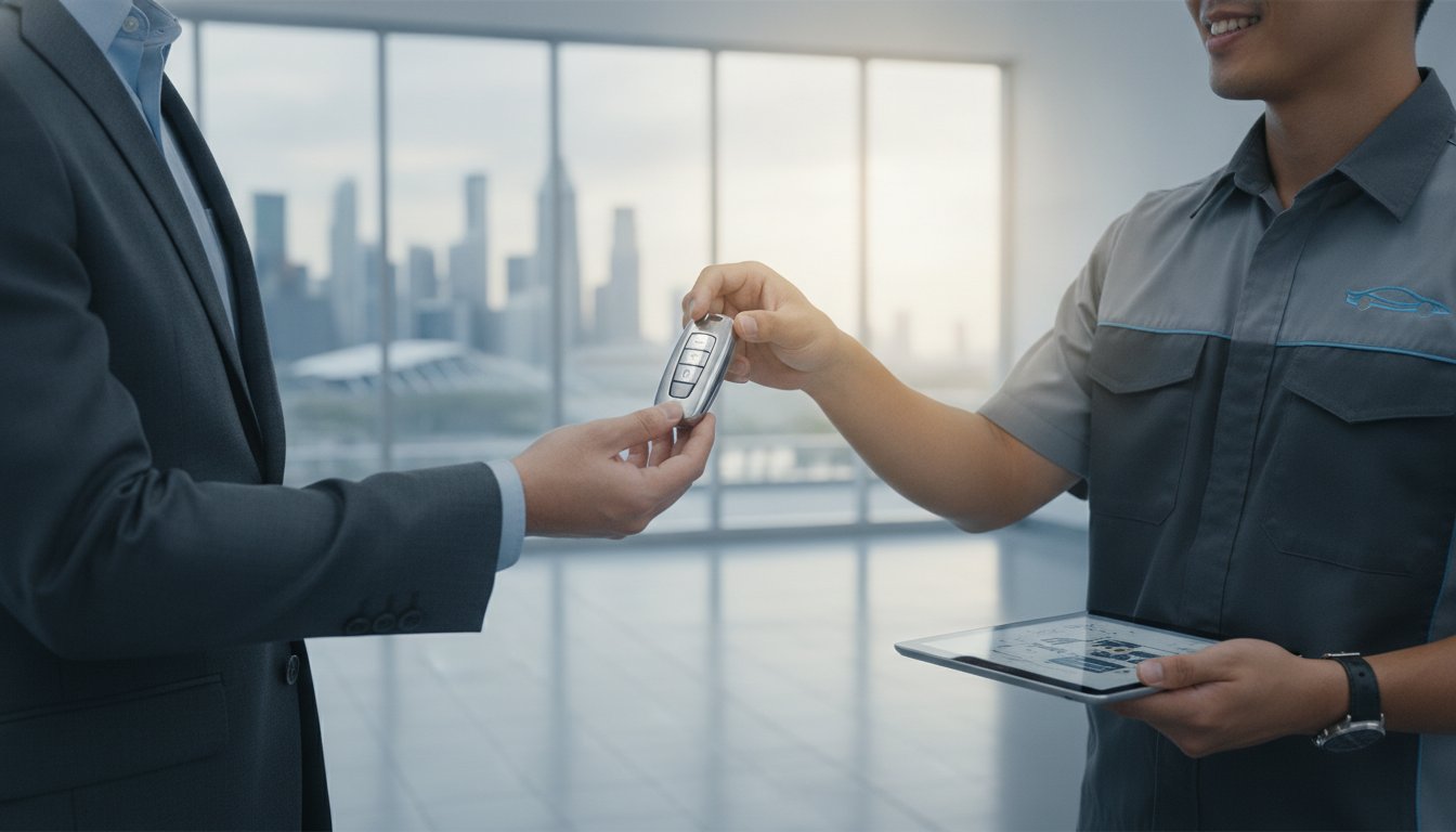 Car Key Duplication in the Central Business District: A Specialist’s Guide 2026