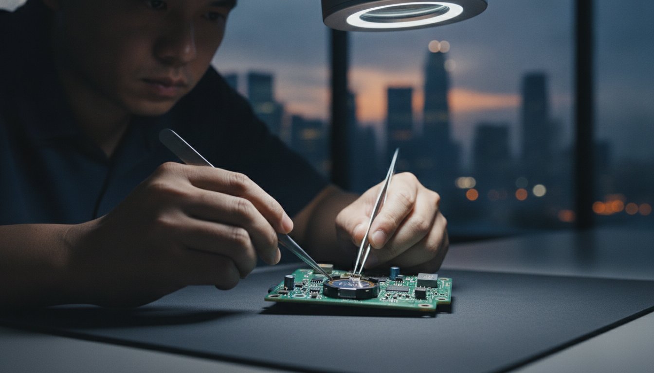 Professional Key Repair Service in Singapore: The 2026 Specialist Guide