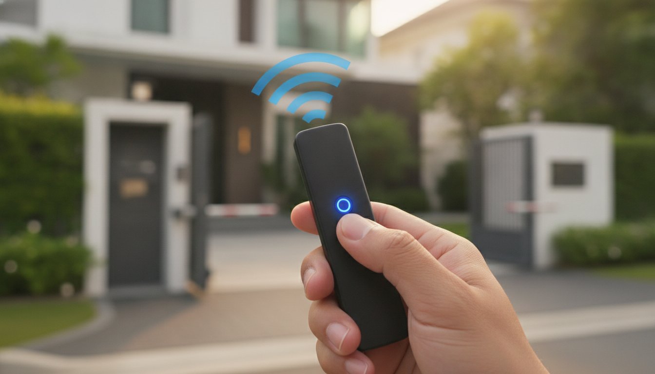Auto Gate Remote Duplication in Singapore: A Professional Specialist Guide (2026)