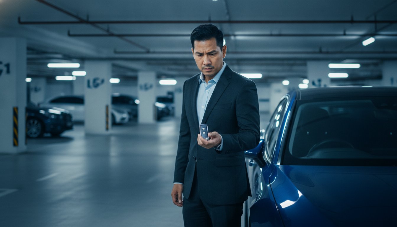 Car Key Fob Battery Replacement in Singapore: A Professional Specialist Guide (2026)