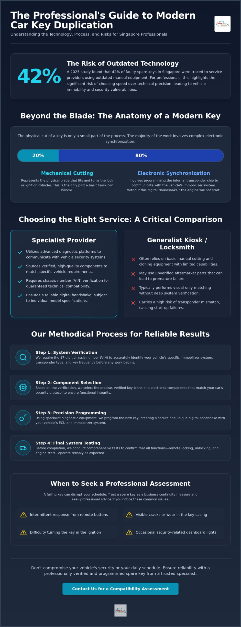 Car Key Duplication in the Central Business District: A Specialist’s Guide 2026
