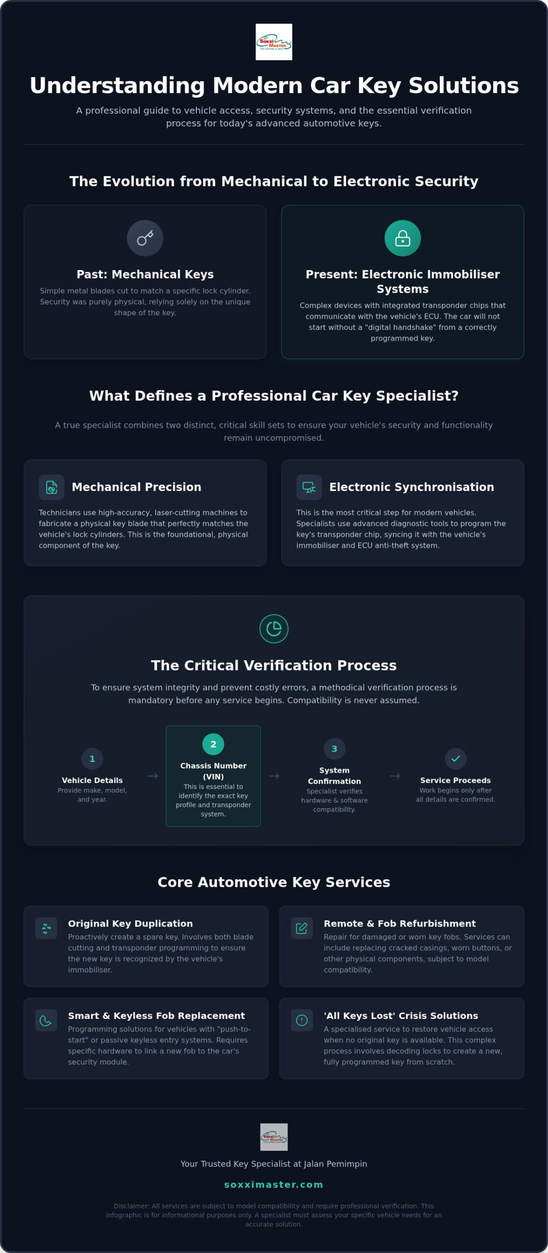 Car Key Specialist Near Me: Finding Professional Automotive Solutions in Singapore 2026