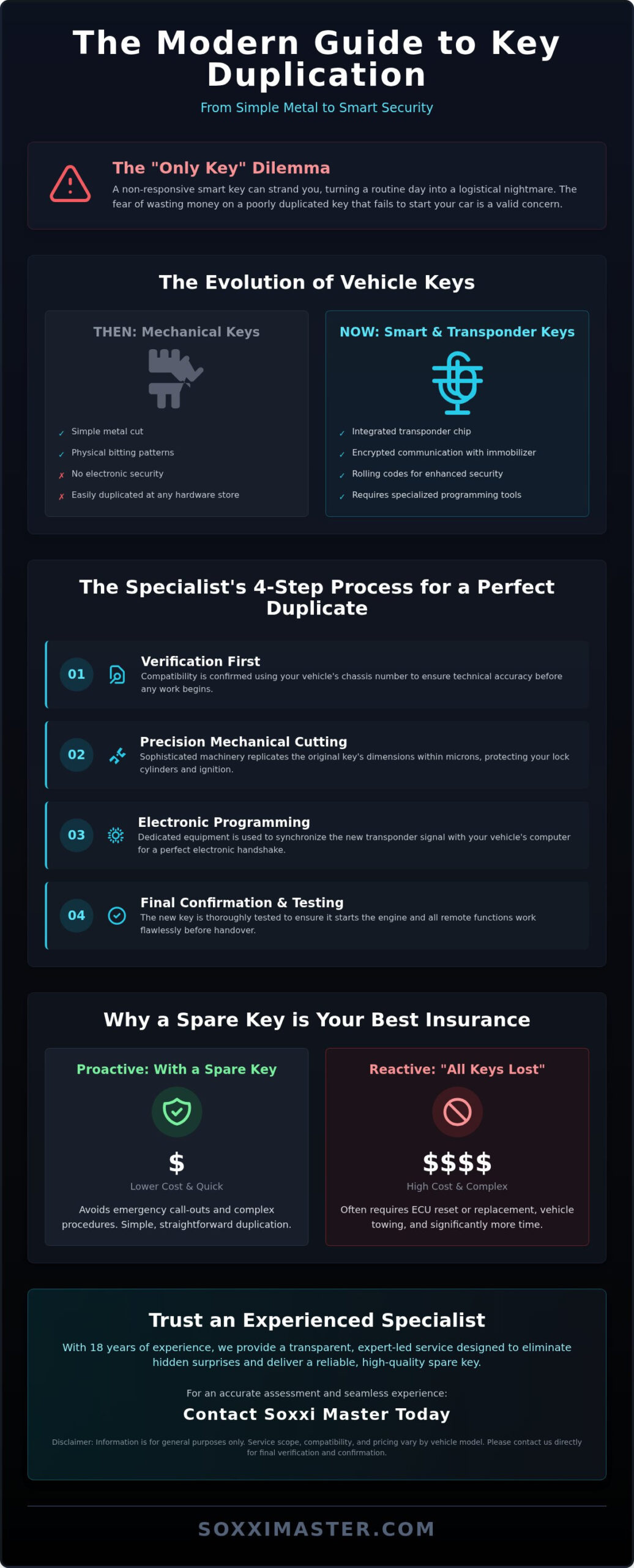 Finding Reliable Key Duplication Near Me: A Professional Guide for 2026