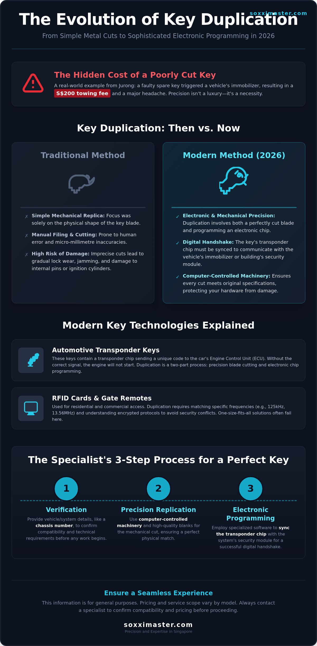 Professional Key Duplication: A Specialist Reference Guide for 2026