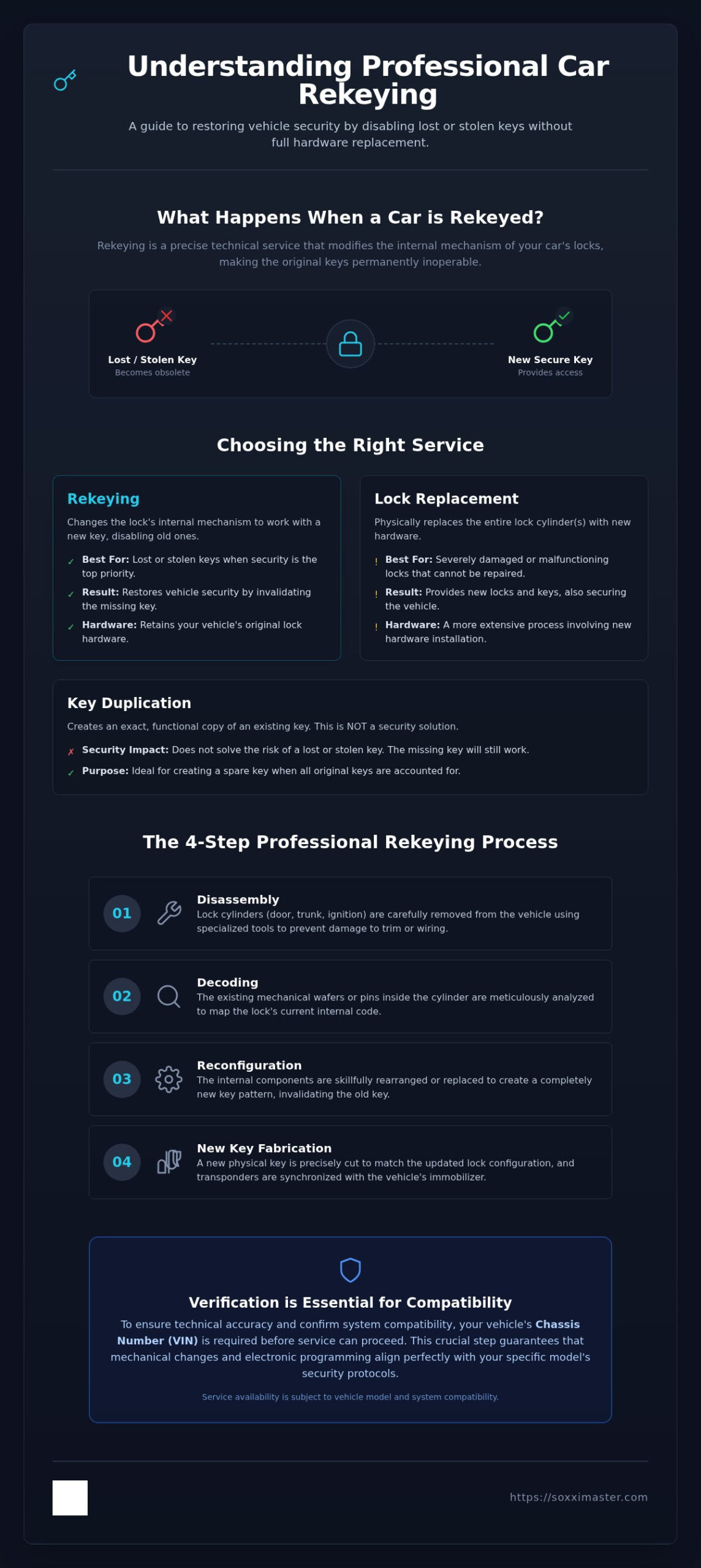 Professional Car Rekeying in Singapore: 2026 Guide