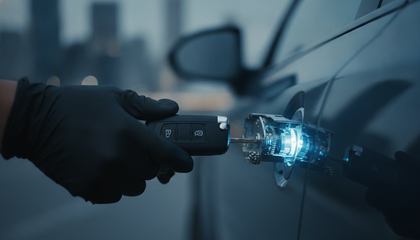 Professional Car Rekeying in Singapore: 2026 Guide
