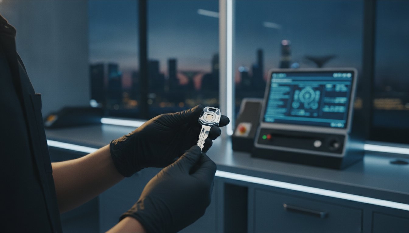 Professional Motorcycle Key Duplication in Singapore: A 2026 Specialist Guide