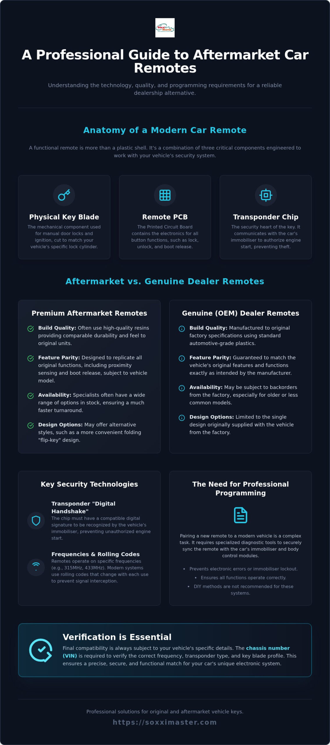 Aftermarket Car Remote Guide: Comparing Value, Quality, and Compatibility (2026)