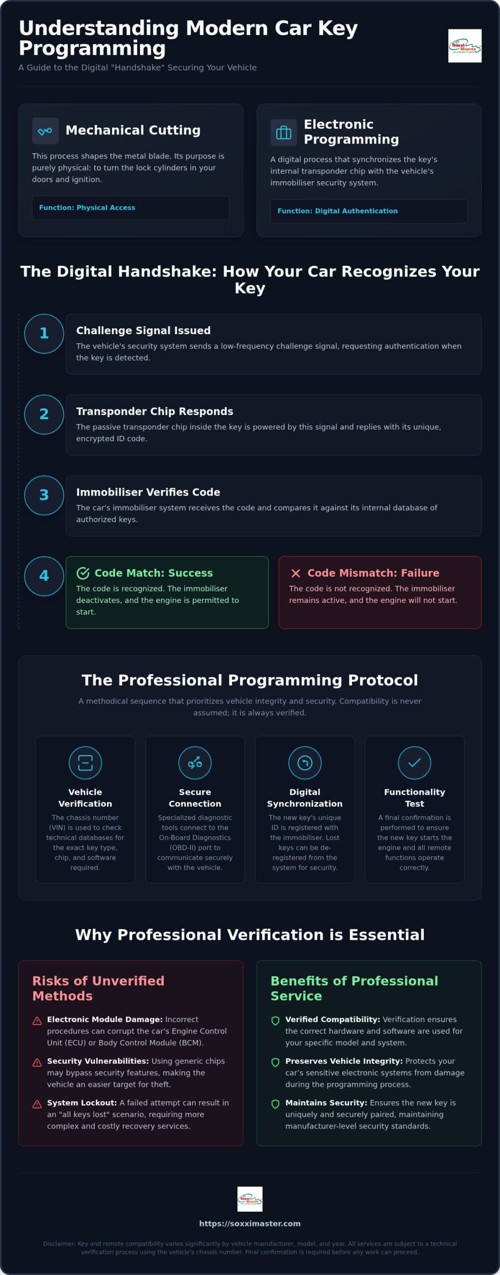 Car Key Programming: A Professional Guide to Automotive Security and Sync