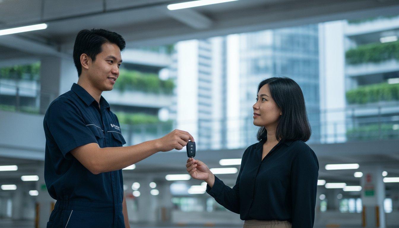 Professional Rekeying Car Locks in Singapore: A Specialist’s Security Guide (2026)