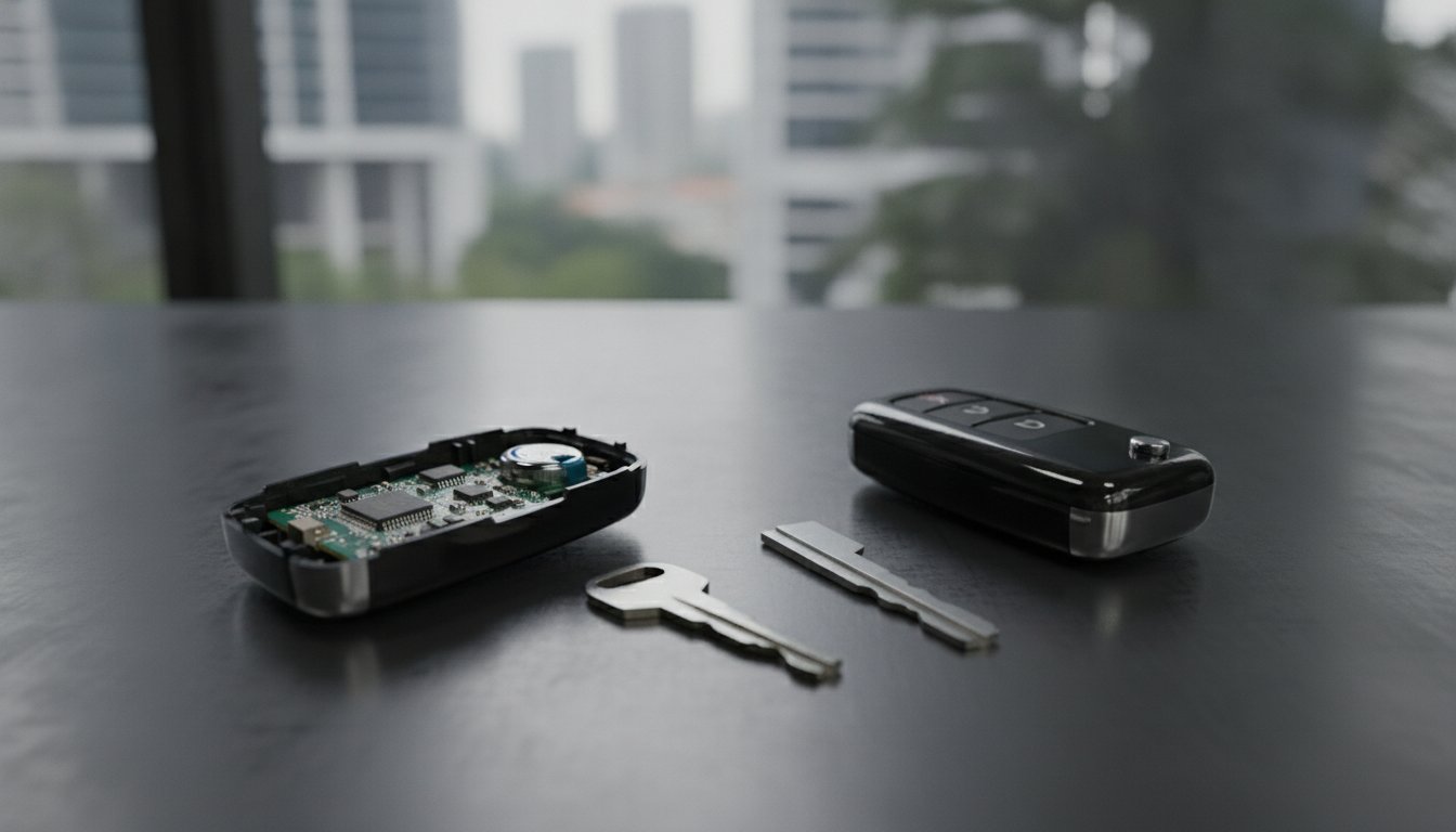 Broken Key Repair: A Professional Guide to Restoration and Replacement