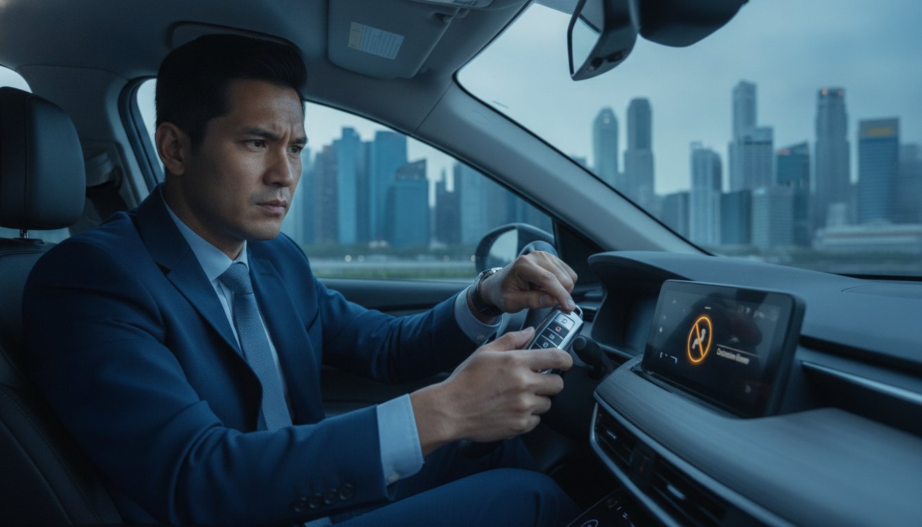 Car Key Not Detected: Professional Troubleshooting and Solutions for 2026