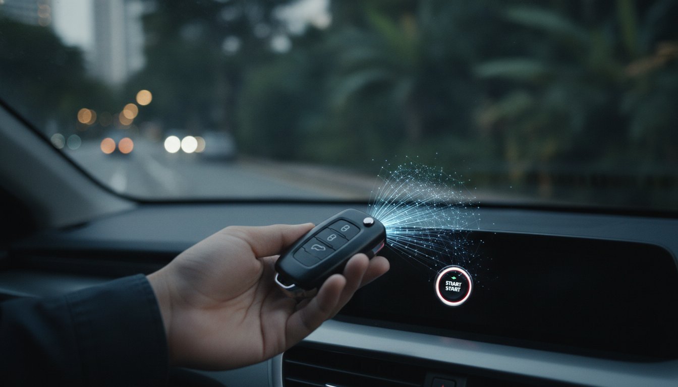 Car Key Programming: A Professional Guide to Automotive Security and Sync