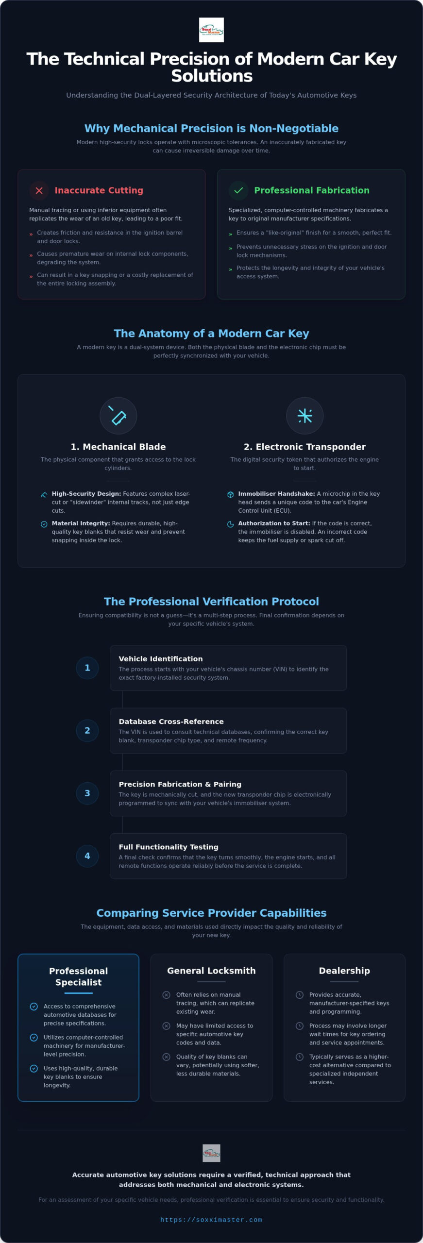 Professional Car Key Cutting in Singapore: A Specialist's Guide (2026)