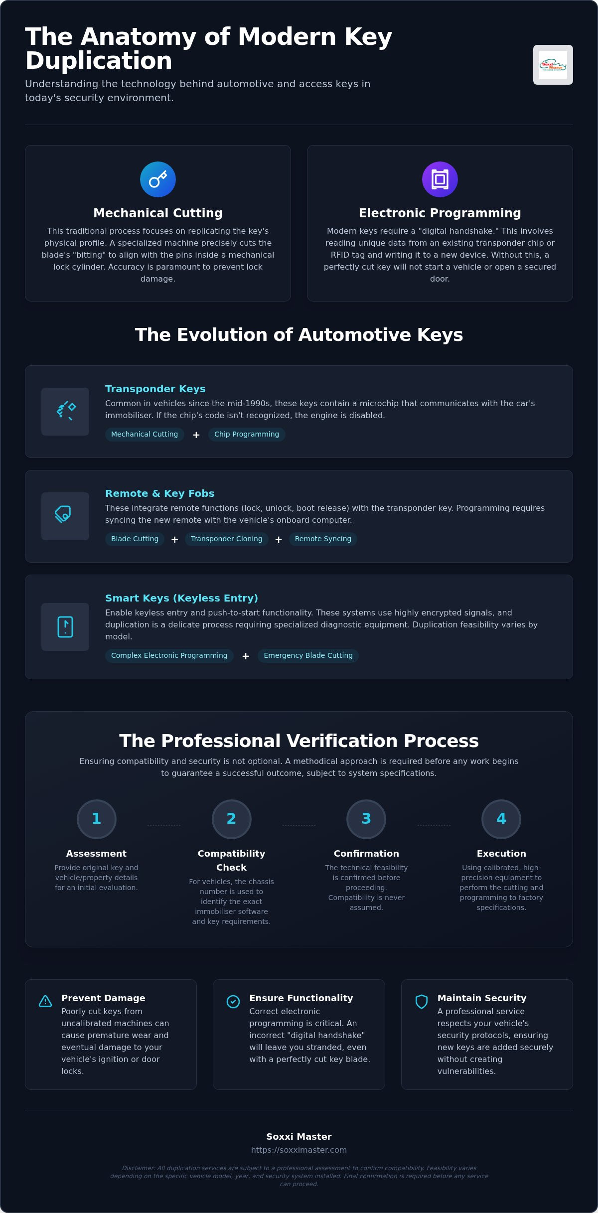 Key Duplication Service in Singapore: A Professional Specialist Guide (2026)