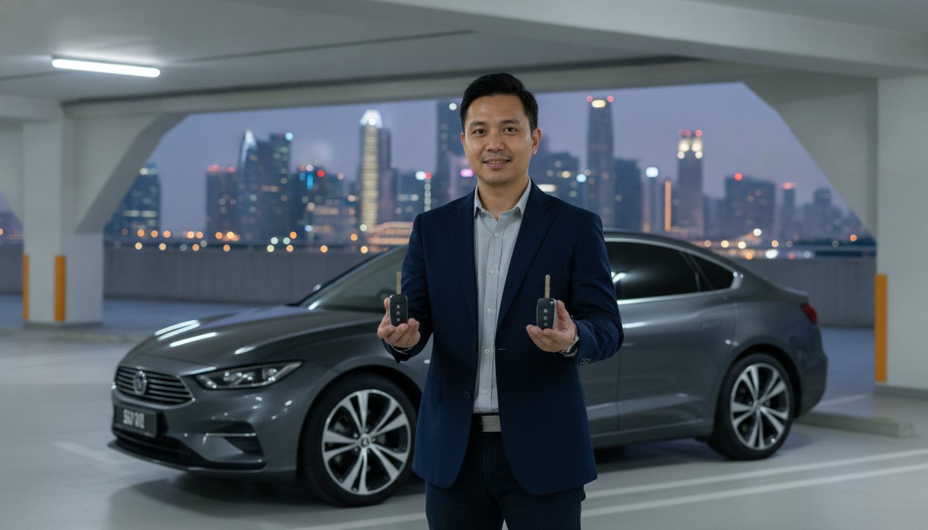 Guide to Car Key Duplication in Singapore: What Every Owner Should Know (2026)