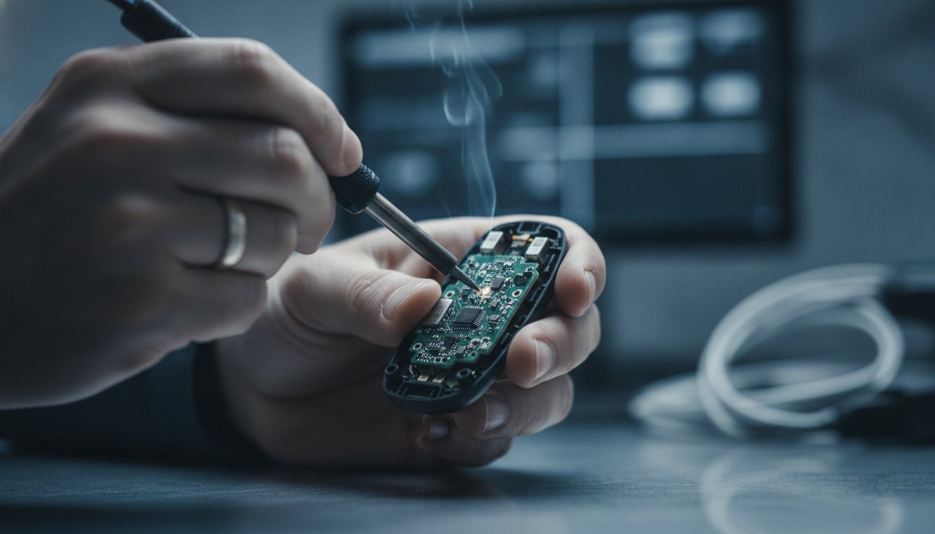 Professional Car Remote Repair in Singapore: A Specialist’s Guide (2026)