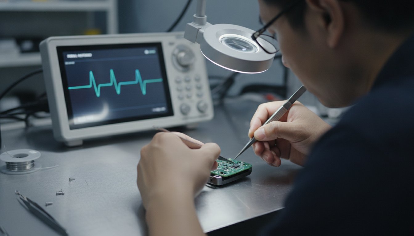 Professional Car Remote Repair in Singapore: A Specialist's Guide to Restoring Access