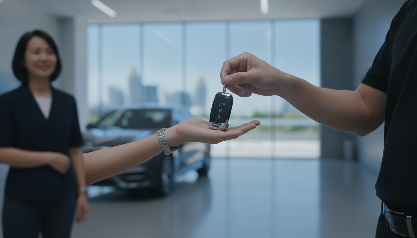 Smart Key Replacement Cost in Singapore: 2026 Specialist Guide