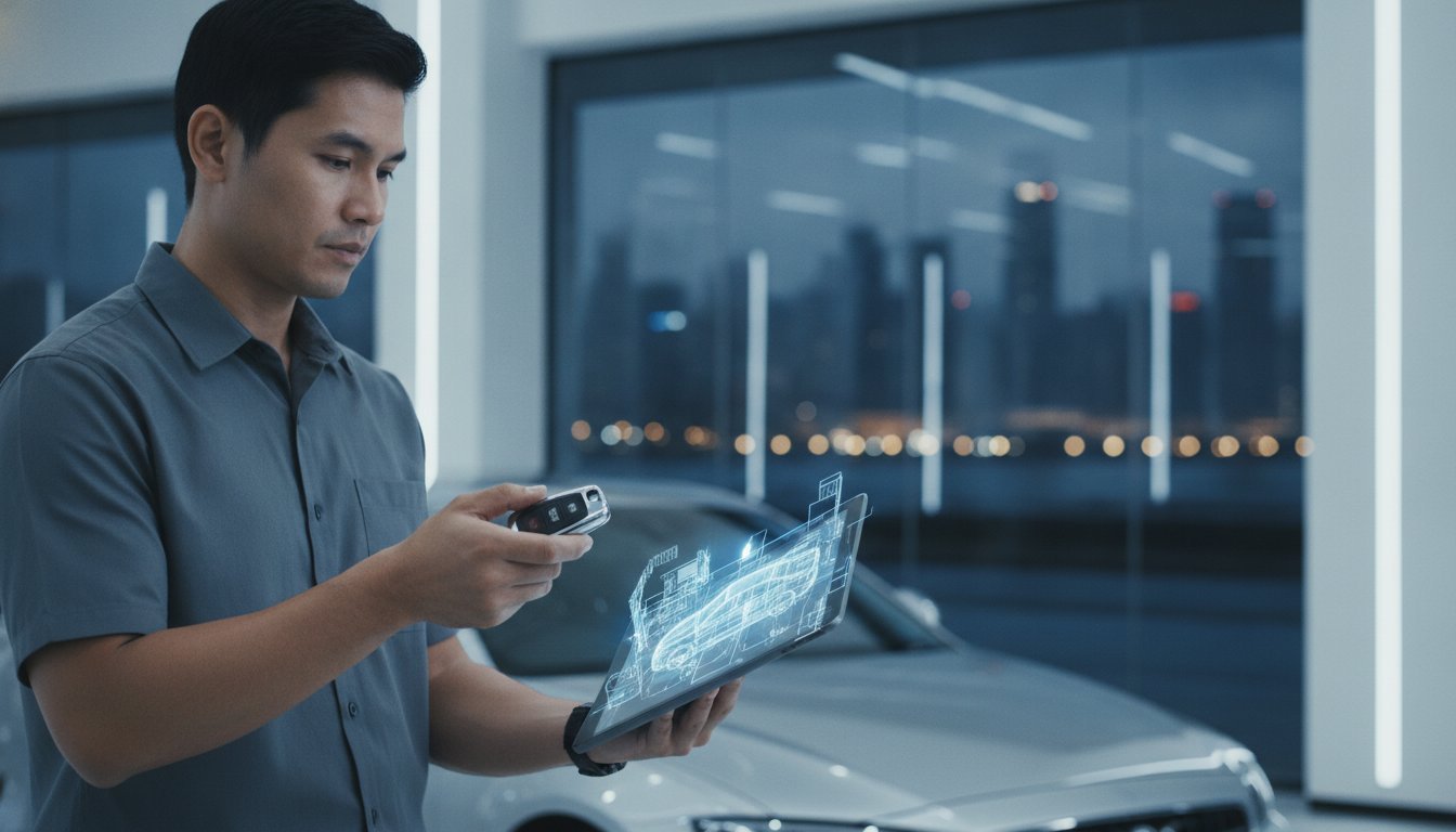 The Professional Guide to Automobile Key Technology and Replacement in 2026