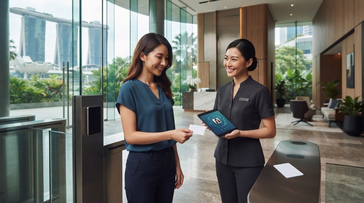 Condo RFID Card Cloning in Singapore: How to Add an Authorised User Safely