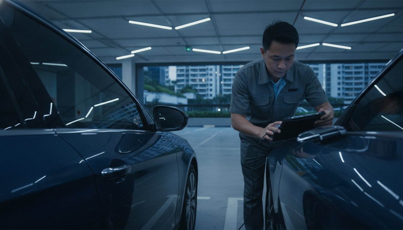 How to Secure Your Vehicle After Losing Keys: Car Rekeying Service in Singapore (2026)