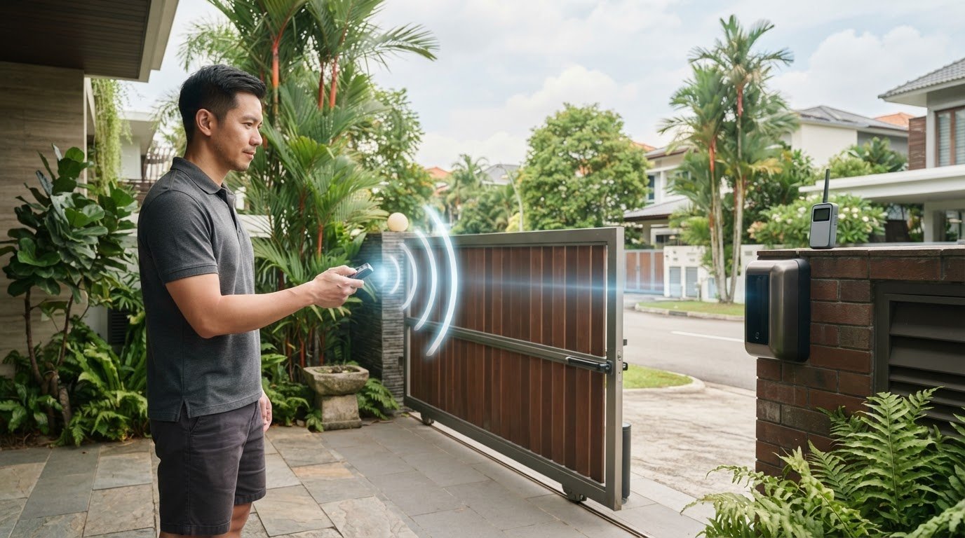 How to Test an Auto Gate Remote Signal: A Safe, Step-by-Step Guide