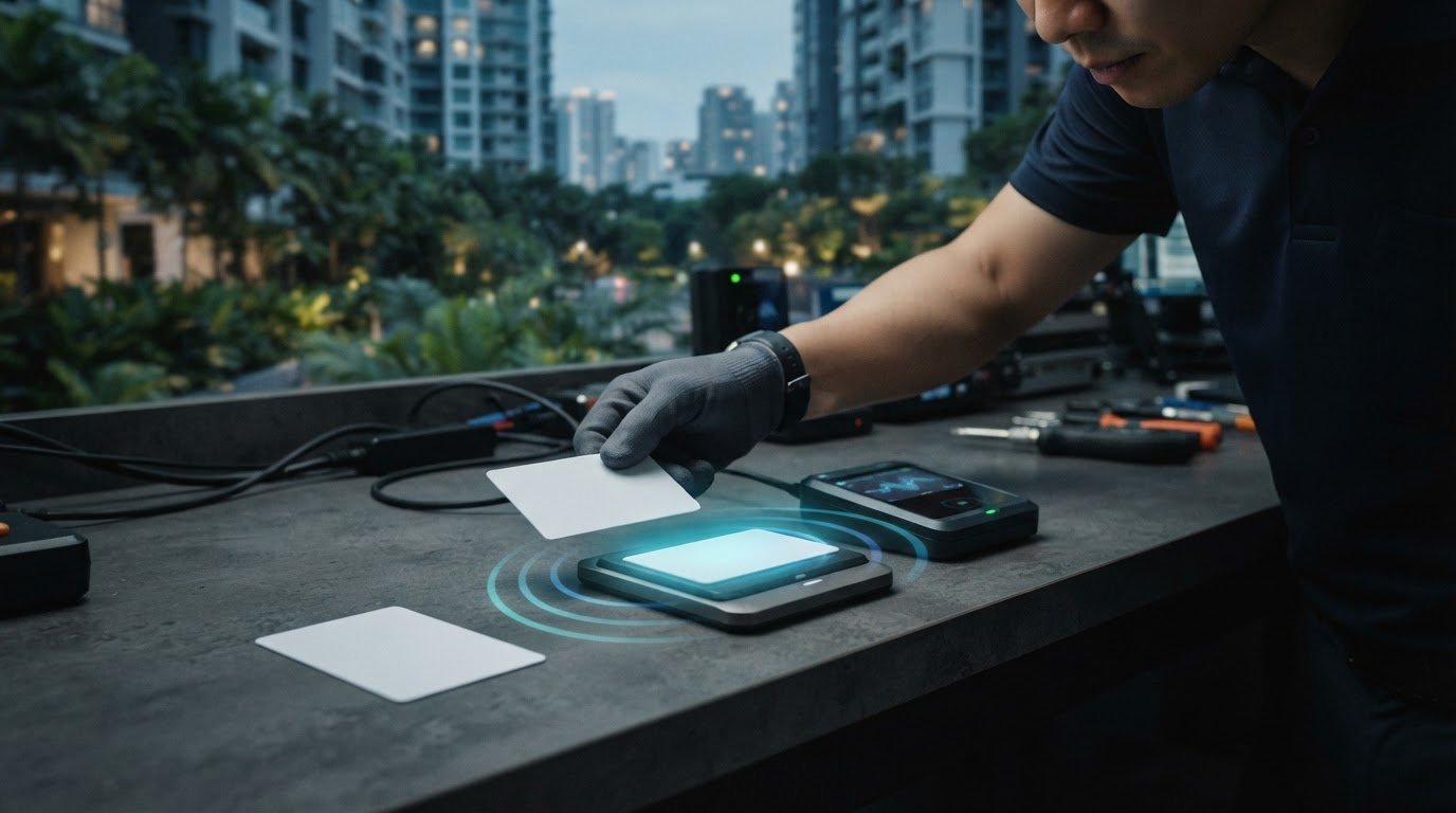 Is RFID Cloning Safe? A Professional Guide to Card Duplication in 2026