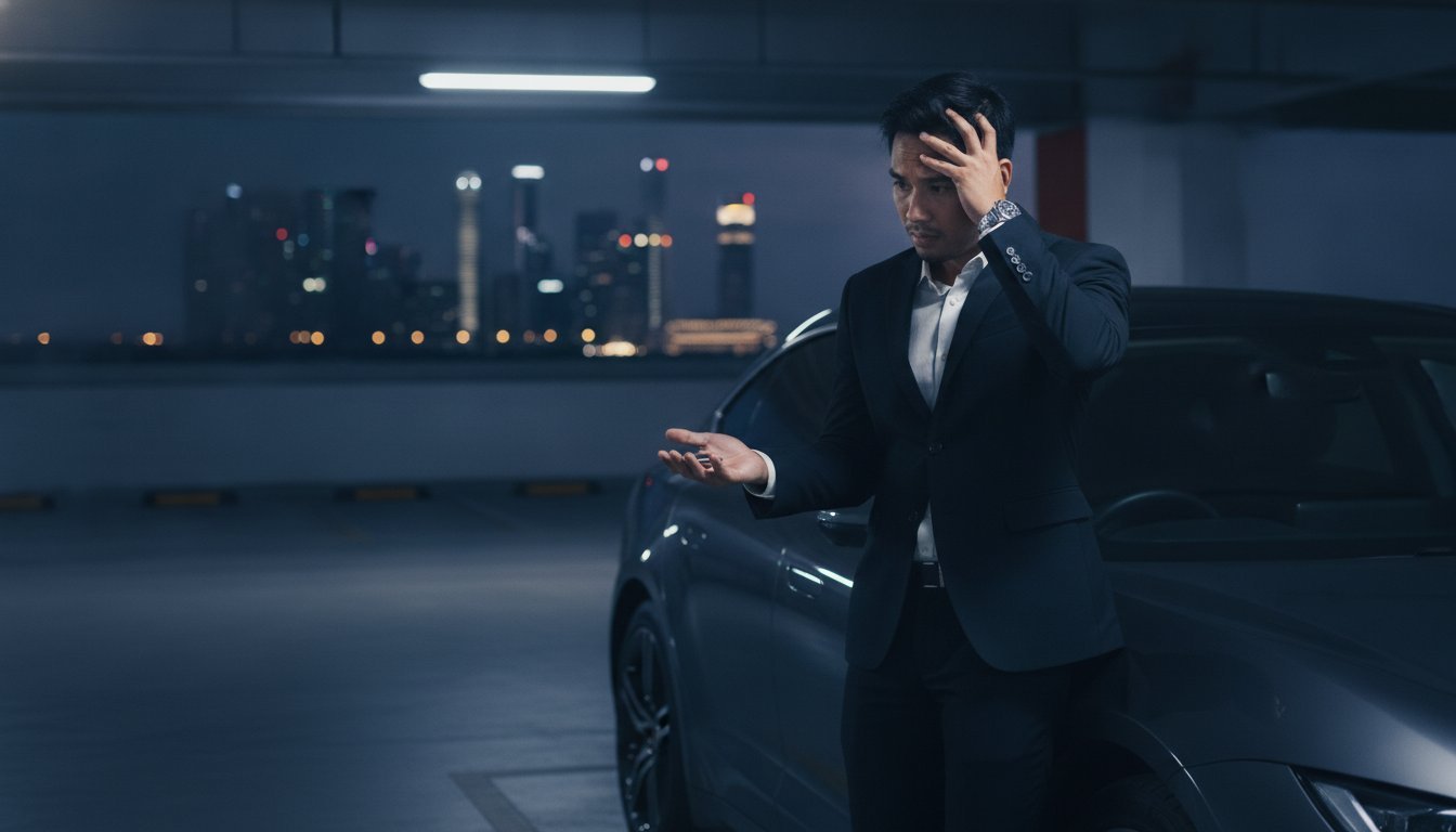 Lost My Only Car Key? Your Emergency Recovery Checklist for Singapore (2026)