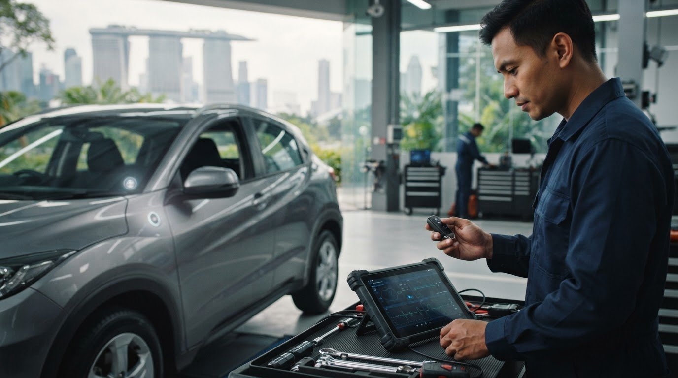 Nissan Qashqai Intelligent Key Replacement: The 2026 Specialist Buying Guide