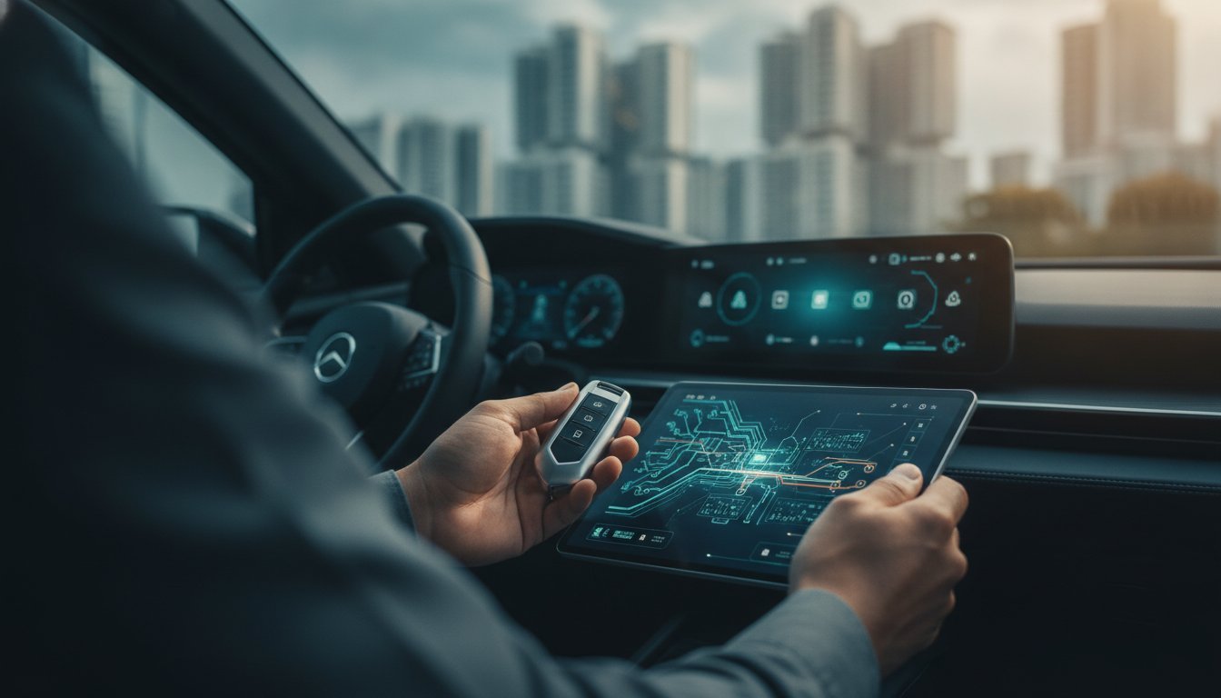 Professional Car Locksmith Singapore: The 2026 Specialist Buying Guide