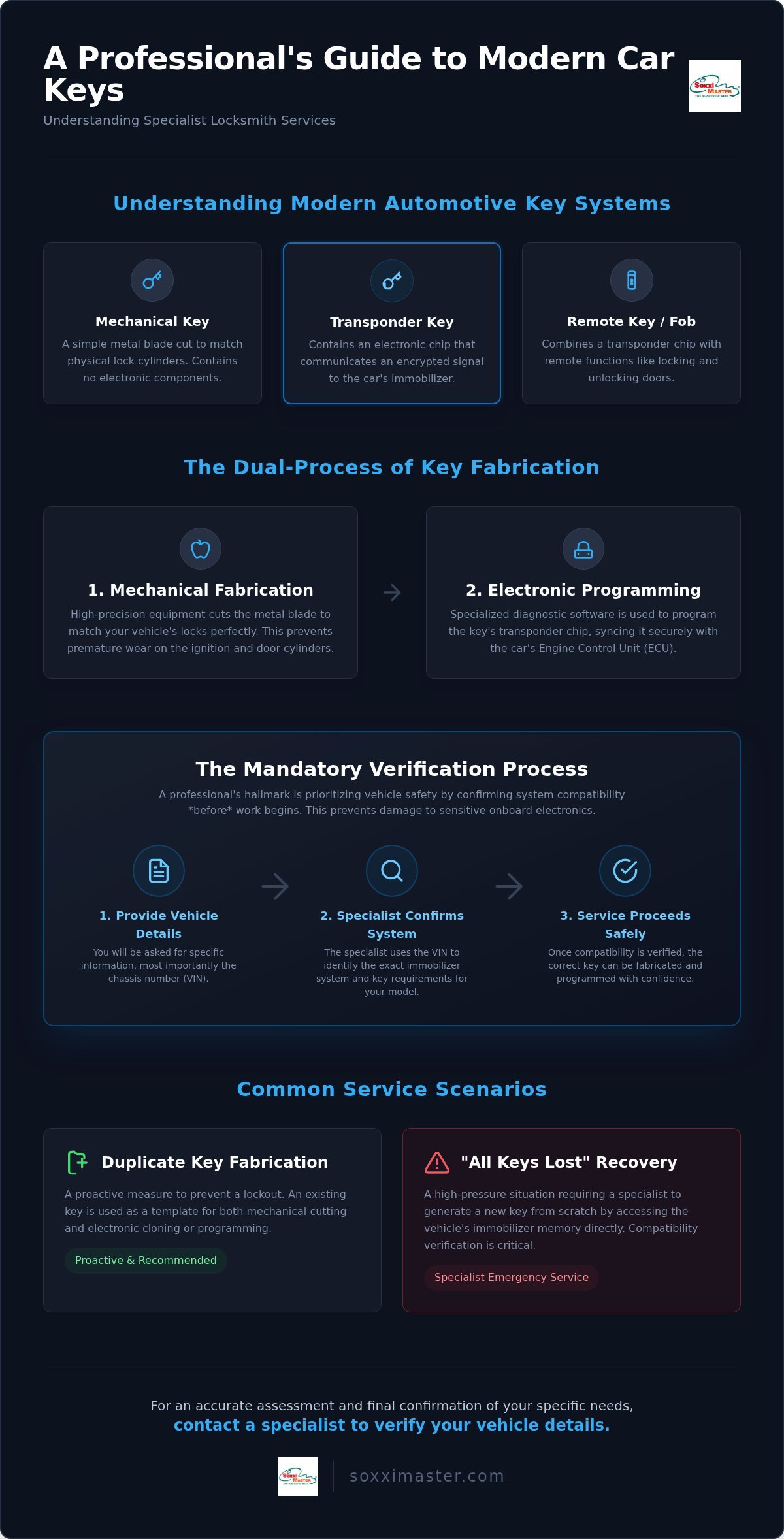 Professional Car Locksmith Singapore: The 2026 Specialist Buying Guide