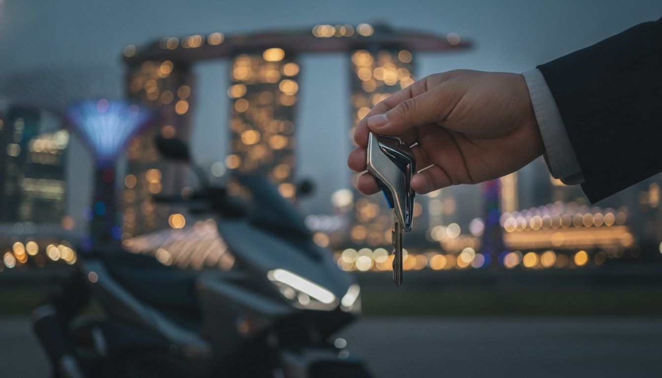 Singapore Motor Key Replacement: 2026 Specialist Guide