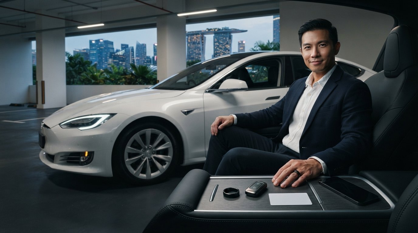 Tesla Key Card Alternative Singapore: A Specialist’s Comparison Guide (2026)