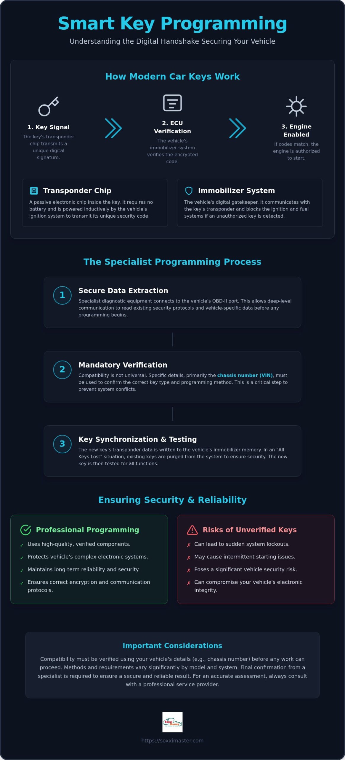 Smart Key Programming Explained: A Specialist Guide to Modern Vehicle Security (2026)