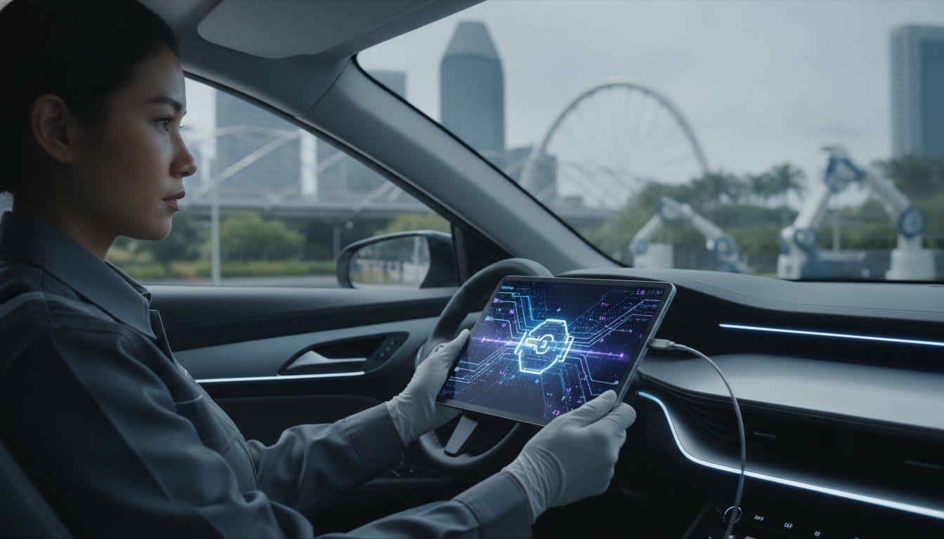 Smart Key Programming Explained: A Specialist Guide to Modern Vehicle Security (2026)
