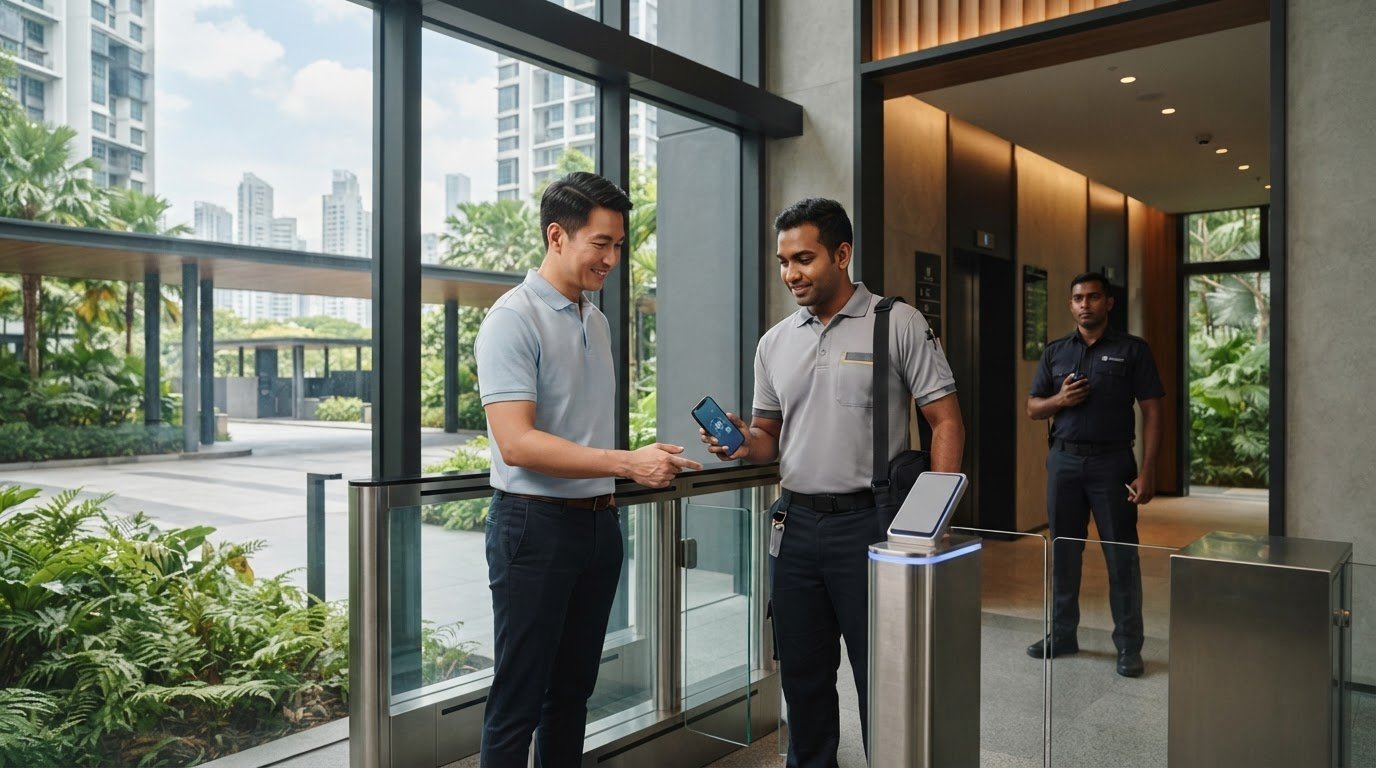 Condo Card Duplication for Contractors: A Secure Guide