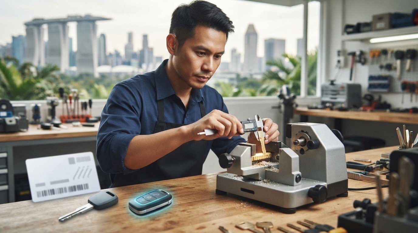 How to Get a Key Cut from a Code: A Safe, Step-by-Step Guide