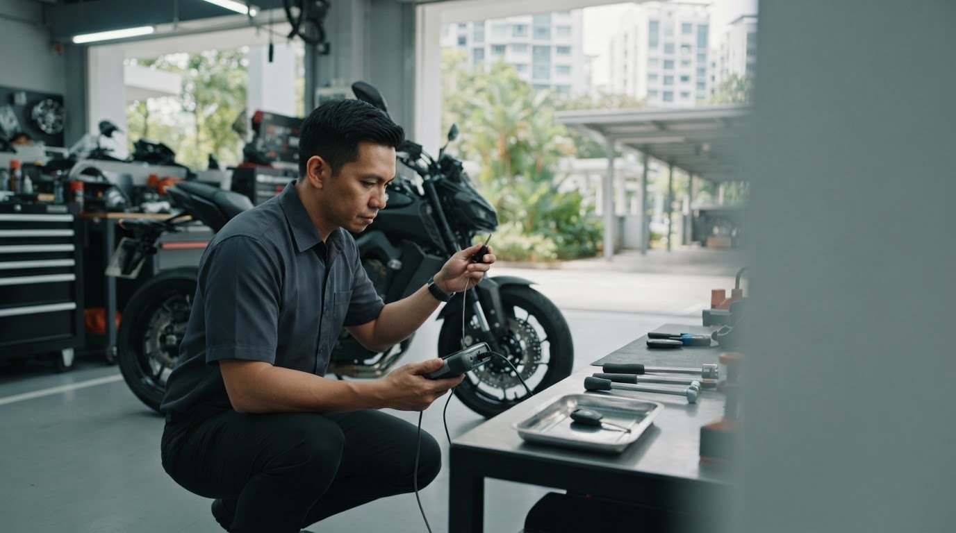 Motor Key Replacement: A Specialist Guide for 2026